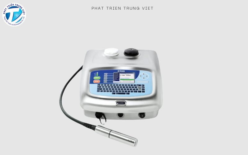 Máy in phun date code Linx 5900